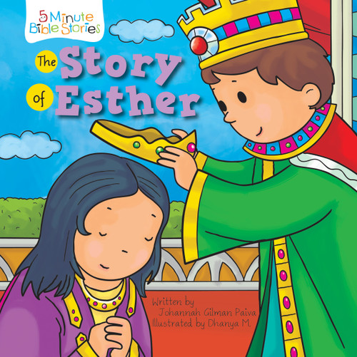 The Story of Esther, 9781486713165