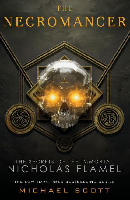 The Necromancer - 9780385735322 by Michael Scott, 9780385735322