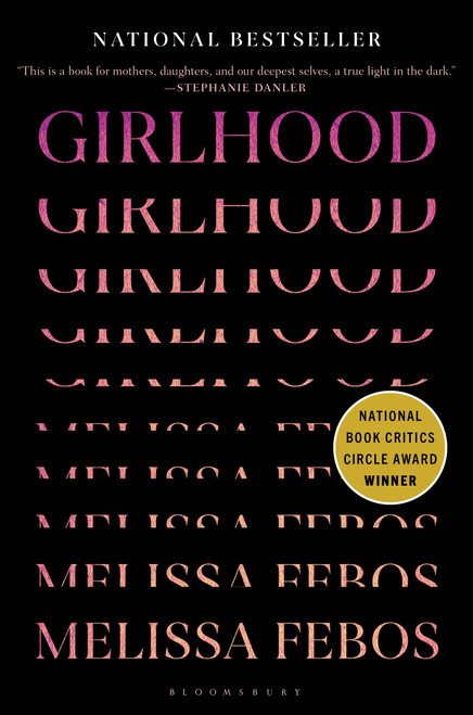 Girlhood by Melissa Febos, 9781635572520