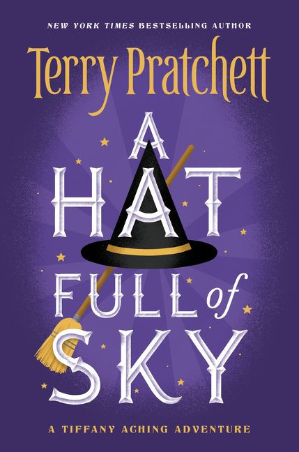 A Hat Full of Sky by Terry Pratchett, 9780062435279