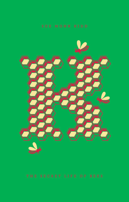 The Secret Life of Bees - 9780143124320 by Sue Monk Kidd, Jessica Hische, 9780143124320