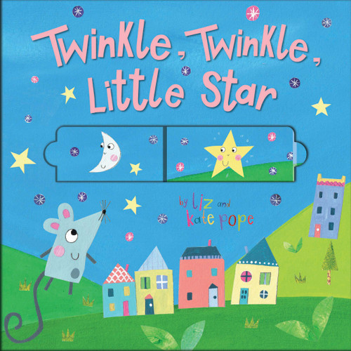 Twinkle, Twinkle, Little Star - 9781486718061