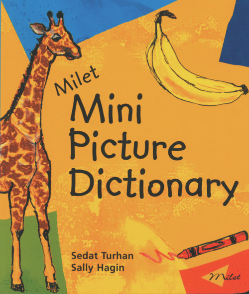Milet Mini Picture Dictionary (English) by Sedat Turhan, Sally Hagin, 9781840593679