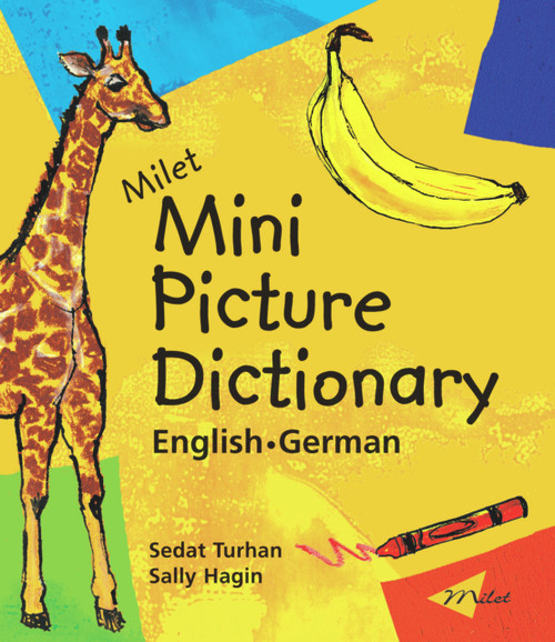 Milet Mini Picture Dictionary (English-German) by Sedat Turhan, Sally Hagin, 9781840593730