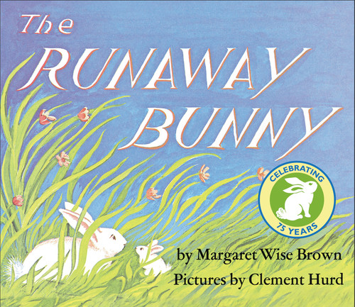 The Runaway Bunny Padded Board Book (An Easter And Springtime Book For Kids) by Margaret Wise Brown, Clement Hurd, 9780062459596