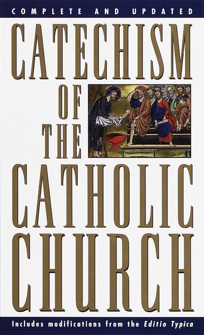 Catechism of the Catholic Church (Complete and Updated) by U.S. Catholic Church, 9780385479677