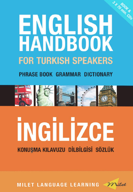 English Handbook for Turkish Speakers by B. Orhan Dogan, 9781840594508