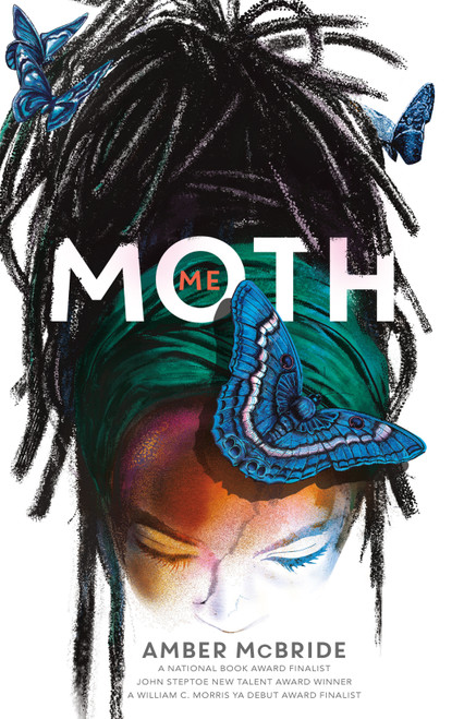 Me (Moth) by Amber McBride, 9781250780362