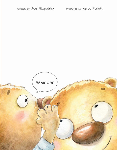 Whisper - 9781486709465