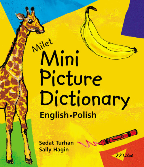 Milet Mini Picture Dictionary (English-Polish) by Sedat Turhan, Sally Hagin, 9781840594720