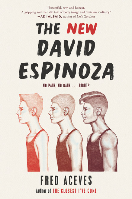 The New David Espinoza - 9780062489906 by Fred Aceves, 9780062489906