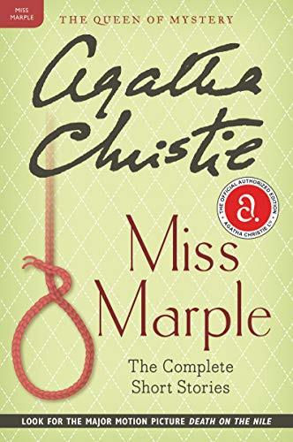 Miss Marple: The Complete Short Stories (A Miss Marple Collection) by Agatha Christie, 9780062073716
