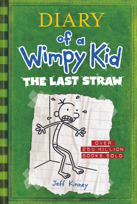 The Last Straw - 9781419741876 by Jeff Kinney, 9781419741876