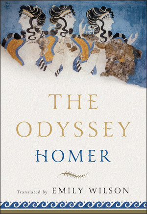 The Odyssey by Homer, Emily Wilson, 9780393356250