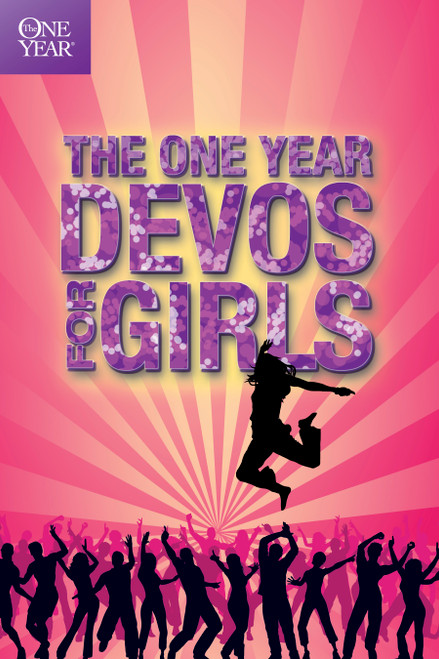The One Year Devos for Girls by Children's Bible Hour, Tyndale, 9780842336192