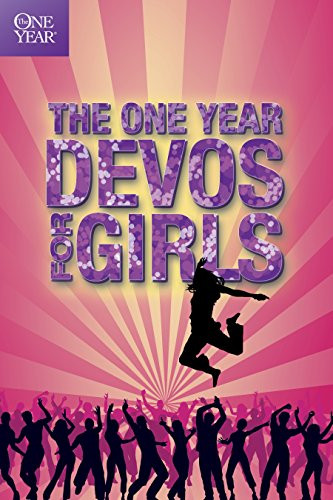 The One Year Devos for Girls by Children's Bible Hour, Tyndale, 9780842336192