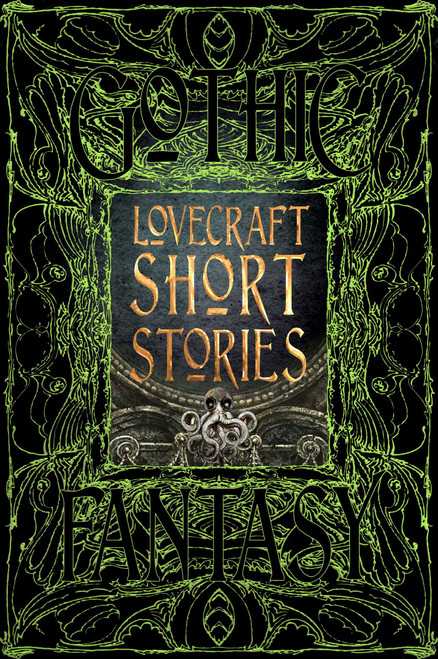 Lovecraft Short Stories by S.T. Joshi, H.P. Lovecraft, 9781786644657