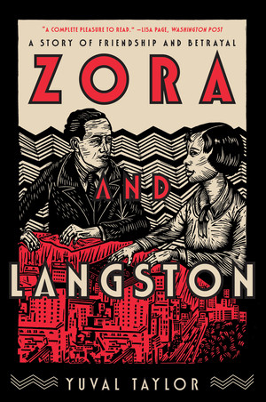 Zora and Langston (A Story of Friendship and Betrayal) - 9780393358100 by Yuval Taylor, 9780393358100