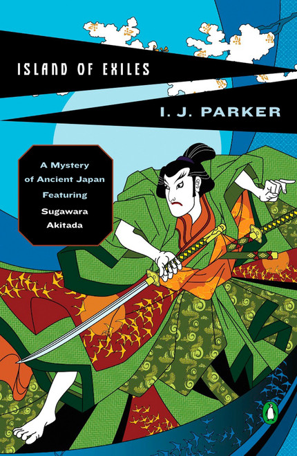 Island of Exiles by I. J. Parker, 9780143112594