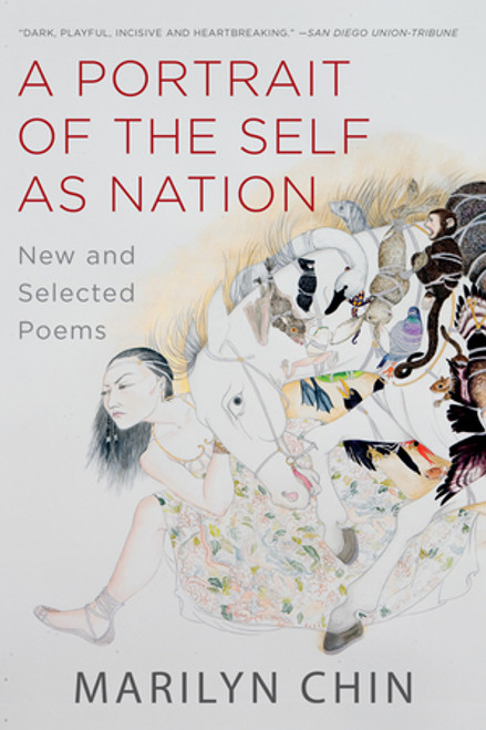A Portrait of the Self as Nation (New and Selected Poems) - 9780393358162 by Marilyn Chin, 9780393358162