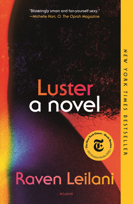 Luster (A Novel) - 9781250798671 by Raven Leilani, 9781250798671