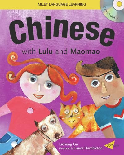 Chinese with Lulu and Maomao by Licheng Gu, Laura Hambleton, 9781840595147