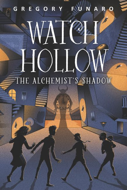 Watch Hollow: The Alchemist's Shadow - 9780062643490 by Gregory Funaro, Matt Griffin, 9780062643490