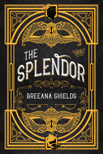 Splendor, The by Breeana Shields, 9781645673224