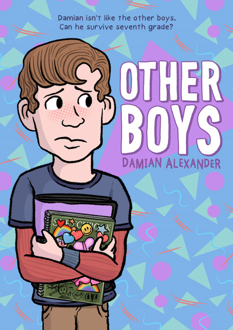 Other Boys - 9781250222817 by Damian Alexander, 9781250222817