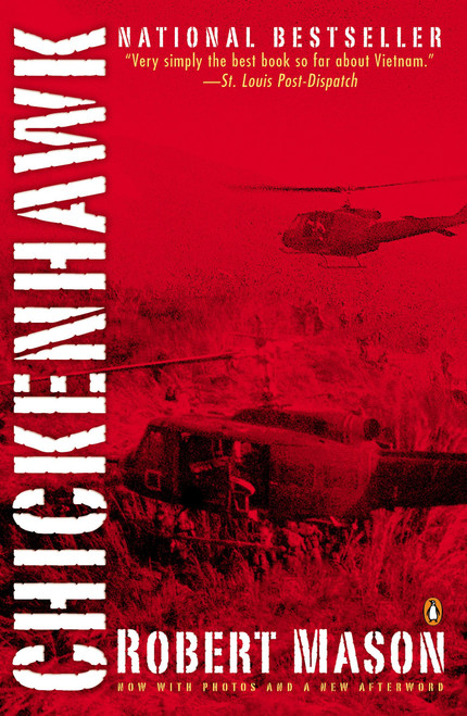 Chickenhawk by Robert Mason, 9780143035718