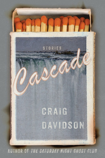Cascade (Stories) by Craig Davidson, 9780393866902