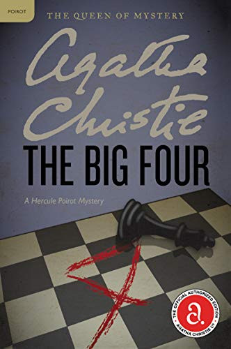 The Big Four (A Hercule Poirot Mystery) by Agatha Christie, 9780062073877