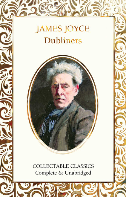 Dubliners (Miniature Edition) by James Joyce, Judith John, 9781787557864