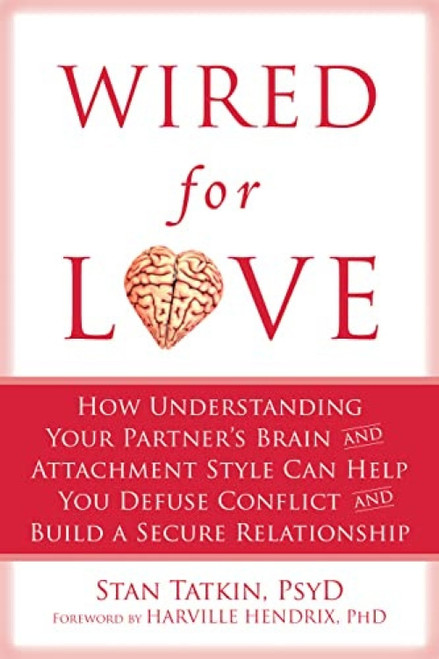 Wired for Love (How Understanding Your Partner's Brain and Attachment Style Can Help You Defuse Conflict and Build a Secure Relationship) by Stan Tatkin, Harville Hendrix, 9781608820580