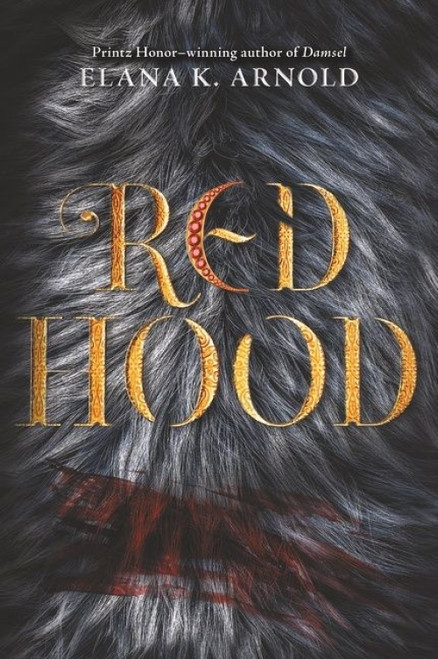Red Hood - 9780062742360 by Elana K. Arnold