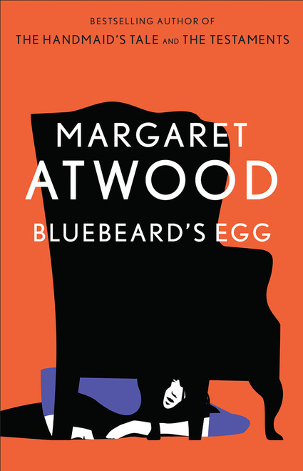 Bluebeard's Egg (Stories) by Margaret Atwood, 9780385491044