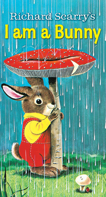 I Am a Bunny by Ole Risom, Richard Scarry, 9780375827785