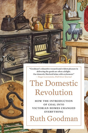 The Domestic Revolution (How the Introduction of Coal into Victorian Homes Changed Everything) - 9781324091035 by Ruth Goodman, 9781324091035