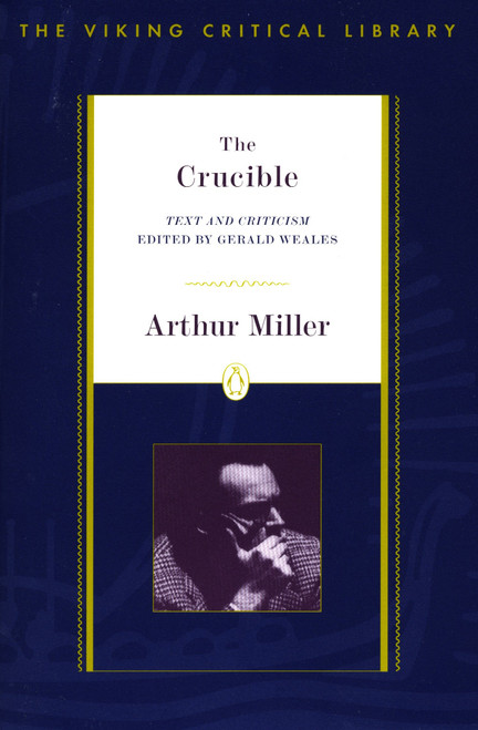 The Crucible (Revised Edition) by Arthur Miller, 9780140247725