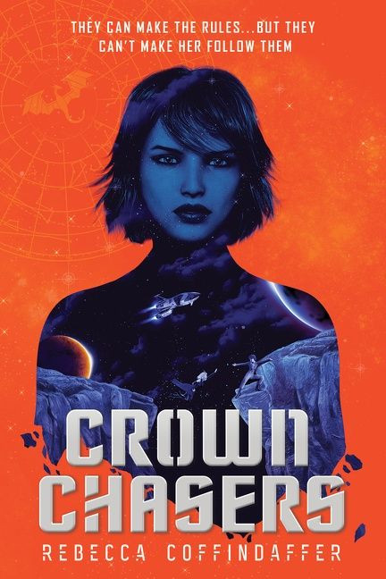 Crownchasers - 9780062845177 by Rebecca Coffindaffer, 9780062845177