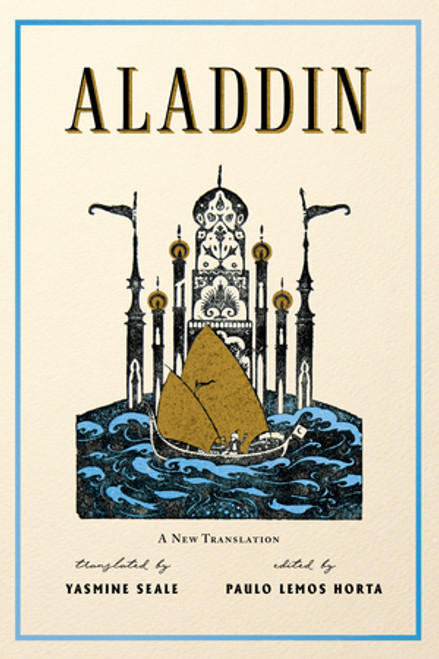 Aladdin (A New Translation) - 9781324091110 by Paulo Lemos Horta, Yasmine Seale, 9781324091110