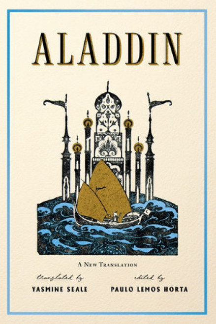 Aladdin (A New Translation) - 9781324091110 by Paulo Lemos Horta, Yasmine Seale