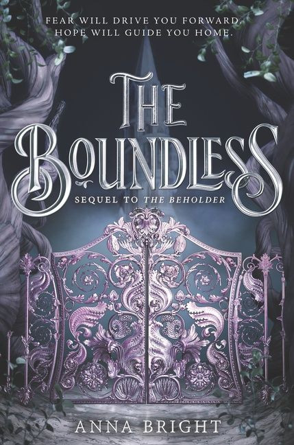 The Boundless - 9780062845467 by Anna Bright, 9780062845467