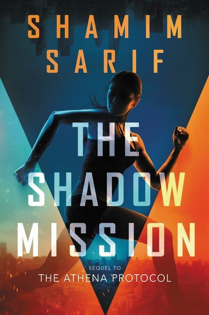 The Shadow Mission - 9780062849649 by Shamim Sarif