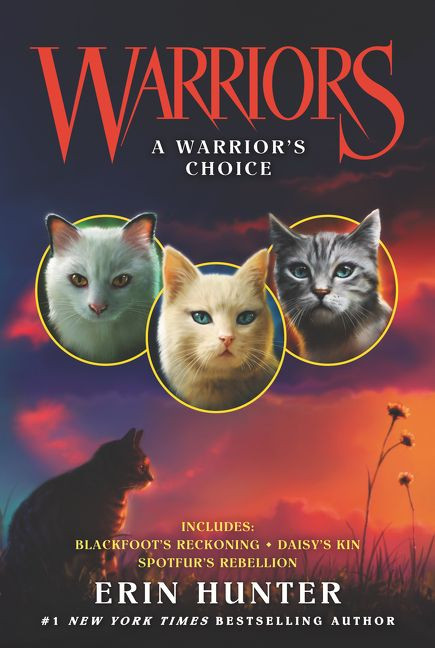 Warriors: A Warrior's Choice by Erin Hunter, 9780062857439