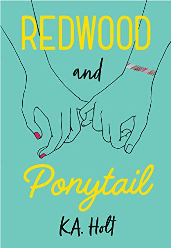 Redwood and Ponytail - 9781452172880 by K.A. Holt, 9781452172880
