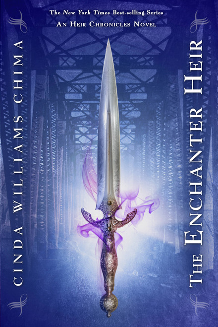 The Enchanter Heir by Cinda Williams Chima, 9781423192534