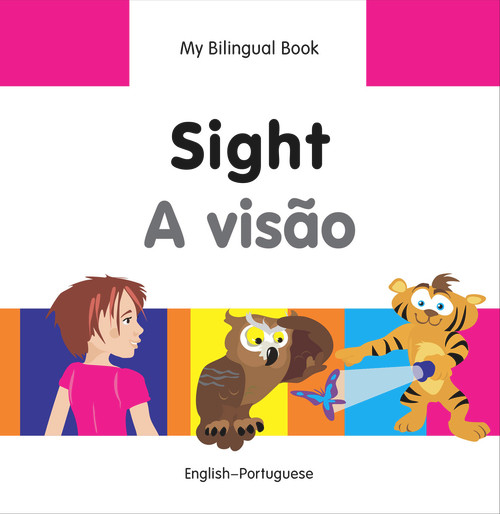 My Bilingual Book-Sight (English-Portuguese) by Milet Publishing, 9781840597974