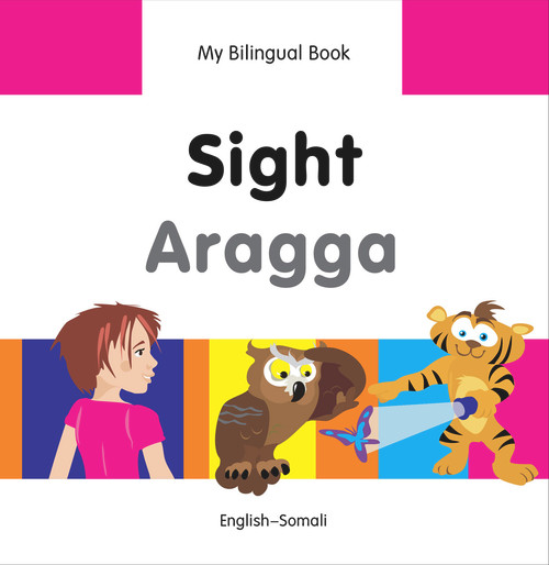 My Bilingual Book-Sight (English-Somali) by Milet Publishing, 9781840597998