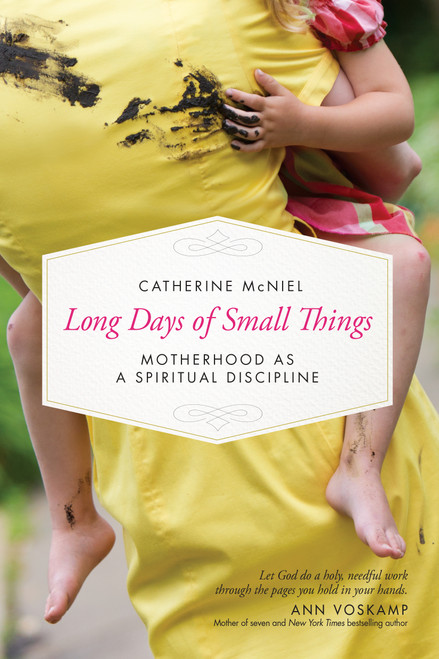 Long Days of Small Things (Motherhood as a Spiritual Discipline) by Catherine McNiel, 9781631466434